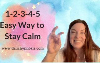 1-2-3-4-5 Easy Way to Stay Calm