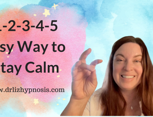 1-2-3-4-5 Easy Way to Stay Calm with Dr. Liz