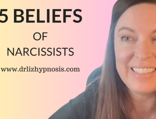 5 Beliefs of Narcissists with Dr Liz