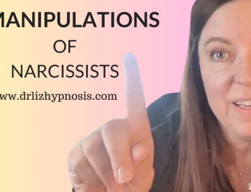 5 Manipulations of Narcissists  with Dr. Liz