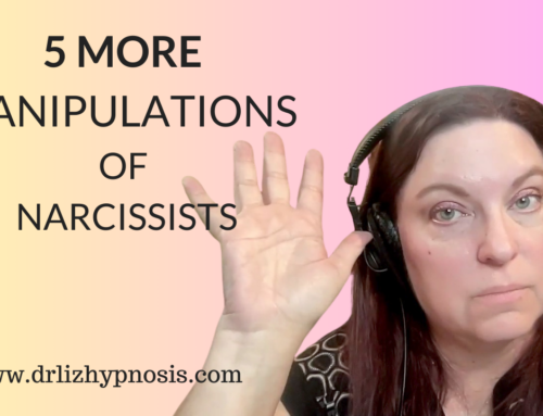 5 MORE Manipulations of Narcissists with Dr  Liz