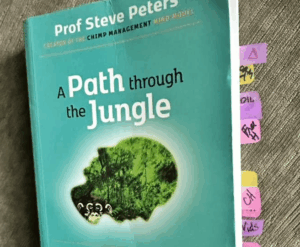 A-Path-through-the-Jungle-Tabbed-Up-Copy by Dr. Liz