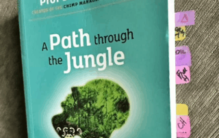 A-Path-through-the-Jungle-Tabbed-Up-Copy by Dr. Liz