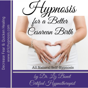 Better Cesarean Birth Hypnosis