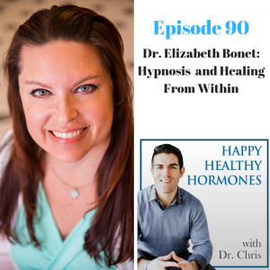 Dr. Chris Murphy Happy Healthy Hormones and Dr. Elizabeth Bonet