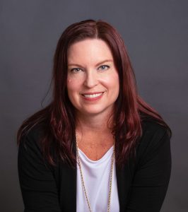 Dr Liz Bonet Hypnotherapist Headshot