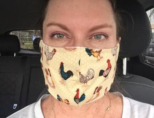 Free Mask Promotion