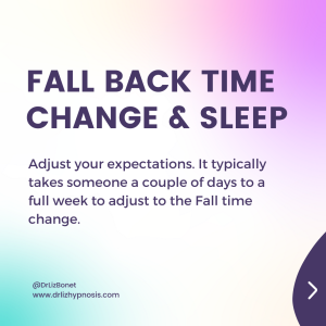 Fall Back Time Change Tip 4