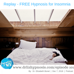 Free hypnosis for insomnia