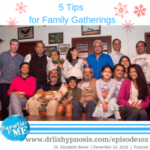 5 Tips for Family Gatherings