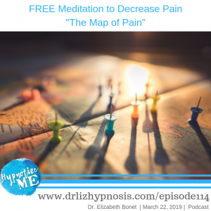Free Meditation to Reduce Pain The Map of Pain