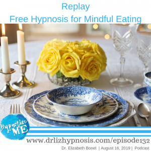 Free Hypnosis for Mindful Eating Weight Loss