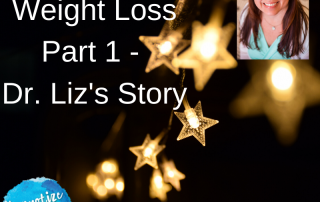 HM149 Hypnosis for Weight Loss PART 1 - Dr Liz's Story