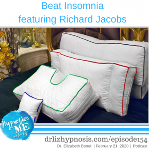 HM154 Beat Insomnia with Richard Jacobs
