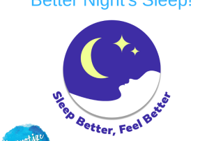 Sleep Better, Feel Better online program for insomnia