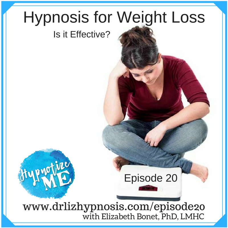 hypnosis weight loss