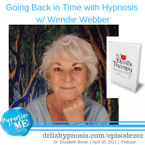 HM202 Going back in Time with Hypnosis with Wendie Webber Inner Child