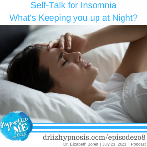 HM208 Self-Talk for Insomnia What's Keeping you up at Night