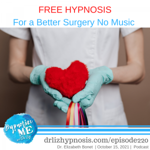 HM220 Free Hypnosis for a Better Surgery No Music