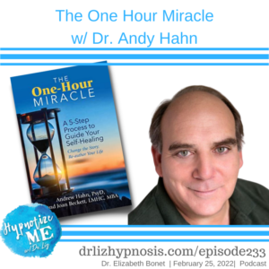 HM223 The One Hour Miracle with Dr Andy Hahn