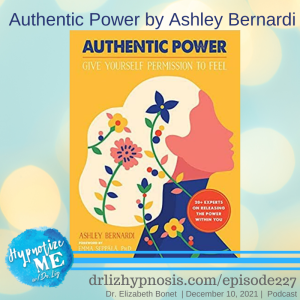 HM227 Authentic Power by Ashley Bernardi Book Review