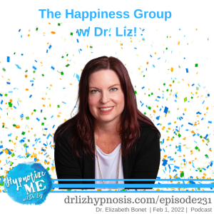 HM231 Join the Happiness Group with Dr Liz