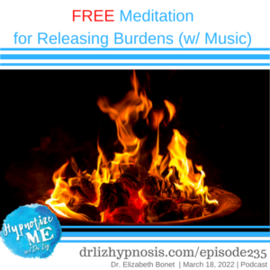 HM235 FREE Meditation for Releasing Burdens with Music
