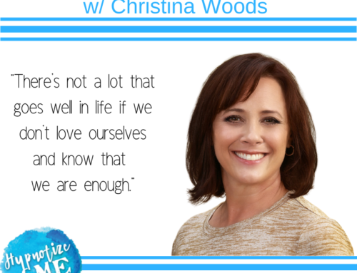 HM241 Stop Self Sabotage with Christina Woods