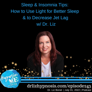 HM243 Sleep & Insomnia Tips How to use Light for Better Sleep and to Reduce Jet Lag B