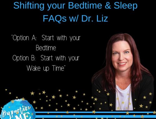 HM244 Sleep & Insomnia Tips Part 3: Shifting your Sleep Schedule and Sleep FAQs