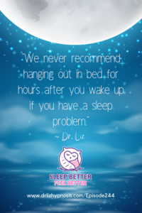 HM244 Sleep Problems When you Wake Up Pin 2of3