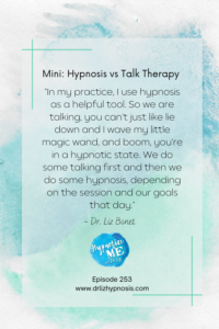 HM253 Hypnosis vs Talk Therapy Magic Wand