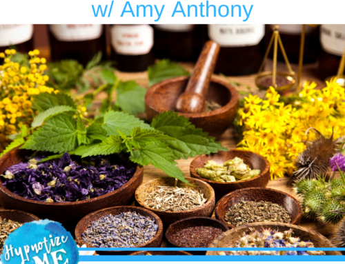 HM267 Easy Aromatherapy with Amy Anthony