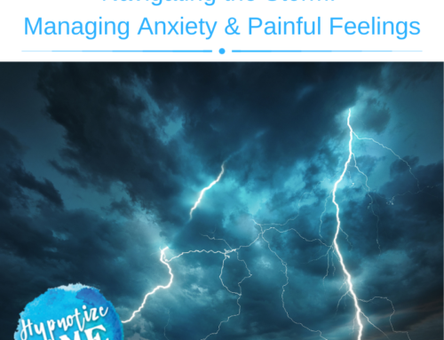 HM281 Navigating the Storm:  Managing Anxiety and Painful Feelings