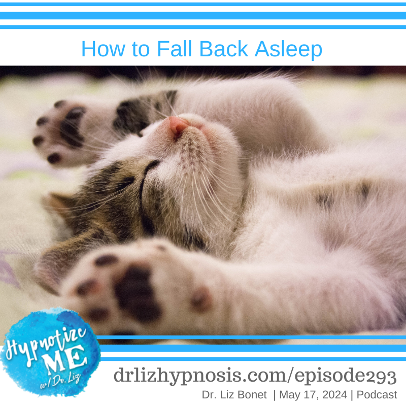 HM293 How to Fall Back Asleep insomnia treatment