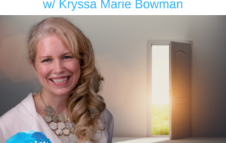 HM294 Which Door Will you Open with Kryssa Marie Bowman Hypnotist