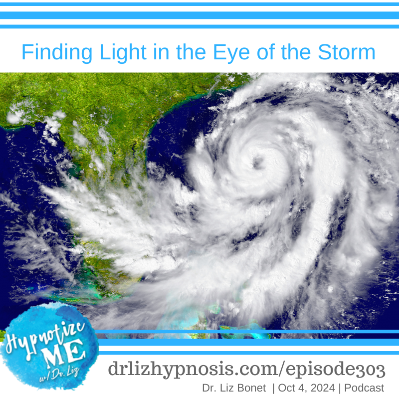 HM303 Finding Light in the Eye of the Storm