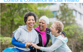 HM304 Hypnosis for Complete Bladder Control and Confidence with Lisa Viviano