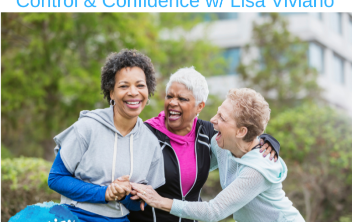 HM304 Hypnosis for Complete Bladder Control and Confidence with Lisa Viviano