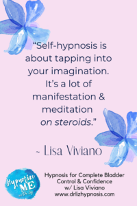 HM304 Hypnosis for Complete Bladder Control and Confidence with Lisa Viviano Pin1