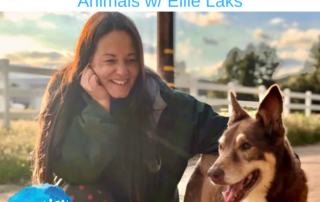 HM305 Beyond Words - Communicating with Animals with Ellie Laks