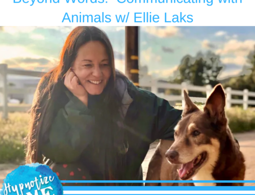 HM305 Beyond Words Communicating with Animals with Ellie Laks