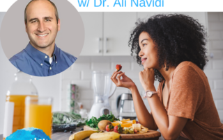 HM312 Help for IBS and GI Disorders with Dr Ali Navidi