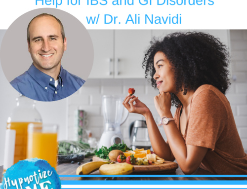 HM312 Help for IBS and GI Disorders with Dr. Ali Navidi