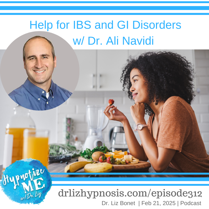 HM312 Help for IBS and GI Disorders with Dr Ali Navidi