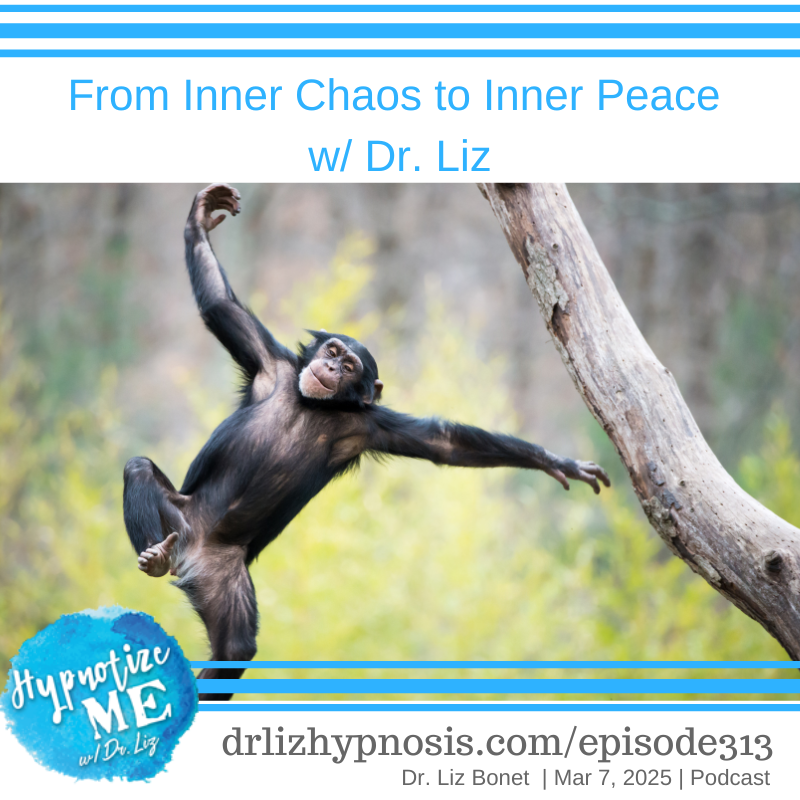 HM313 From Inner Chaos to Inner Peace