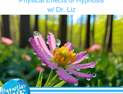 HM317 Physical Effects of Hypnosis
