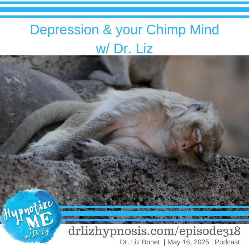 Depression and your Chimp Mind