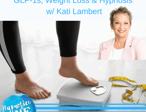 HM321 GLP-1s, Weight Loss & Hypnosis with Kati Lambert