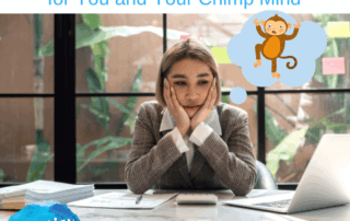 HM322 4 Steps to Stress Prevention for You and Your Chimp Min